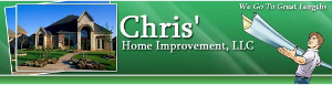 Chris's Home Improvements logo