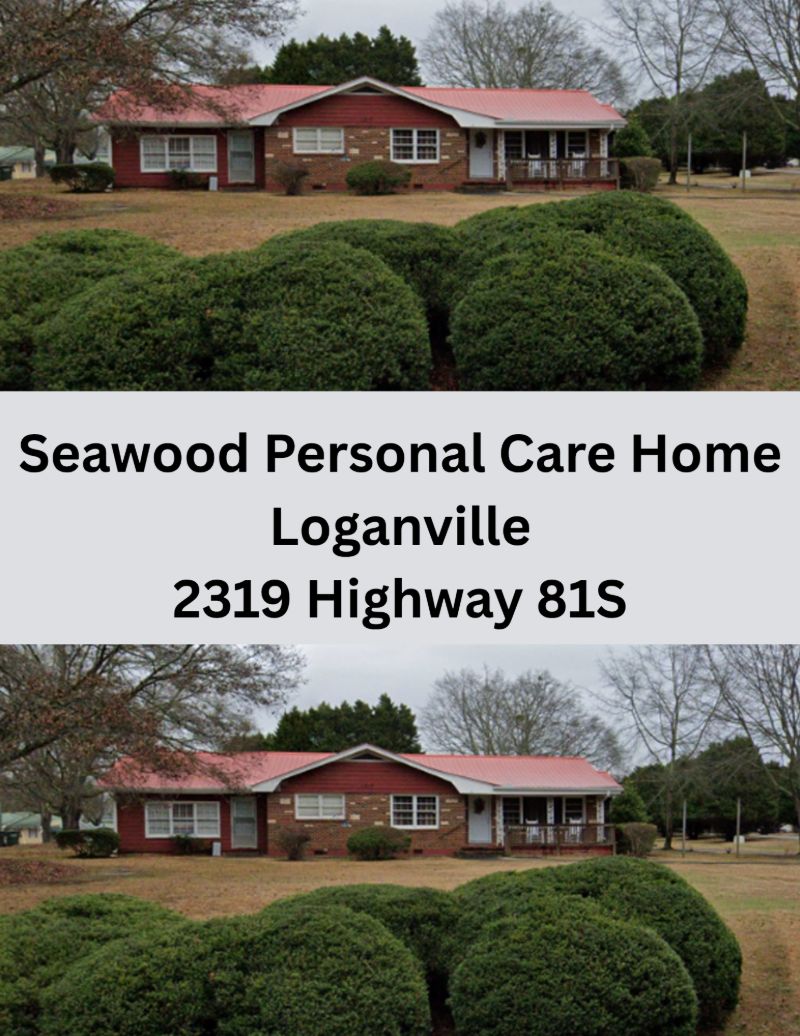 Seawood Personal Care Home
