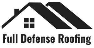 Full Defense Roofing logo