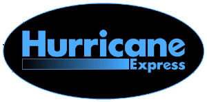 hurricane express logo