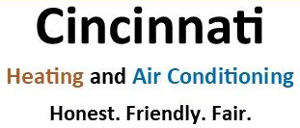 Cincinnati Heating and Air Conditioning logo