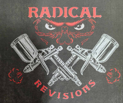 radical revisions logo