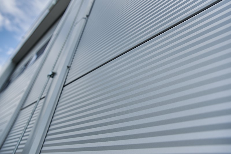 aluminum siding