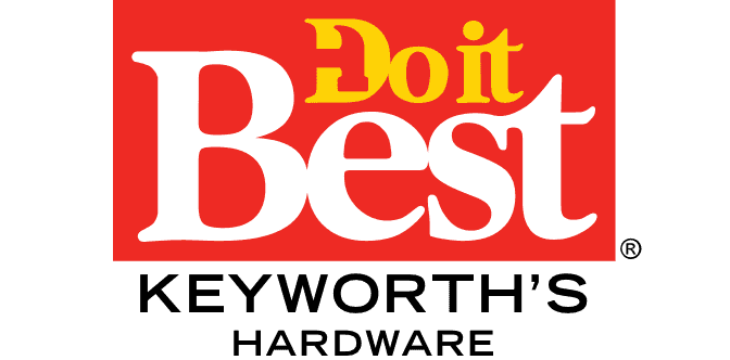 Keyworth’s Hardware logo