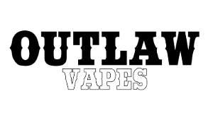 Outlaw Vapes & Dispensary logo