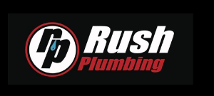 Rush Plumbing Logo