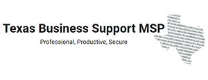 Texas Business Support MSP logo