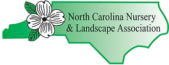 North Carolina Nursery & Landscape Association logo.