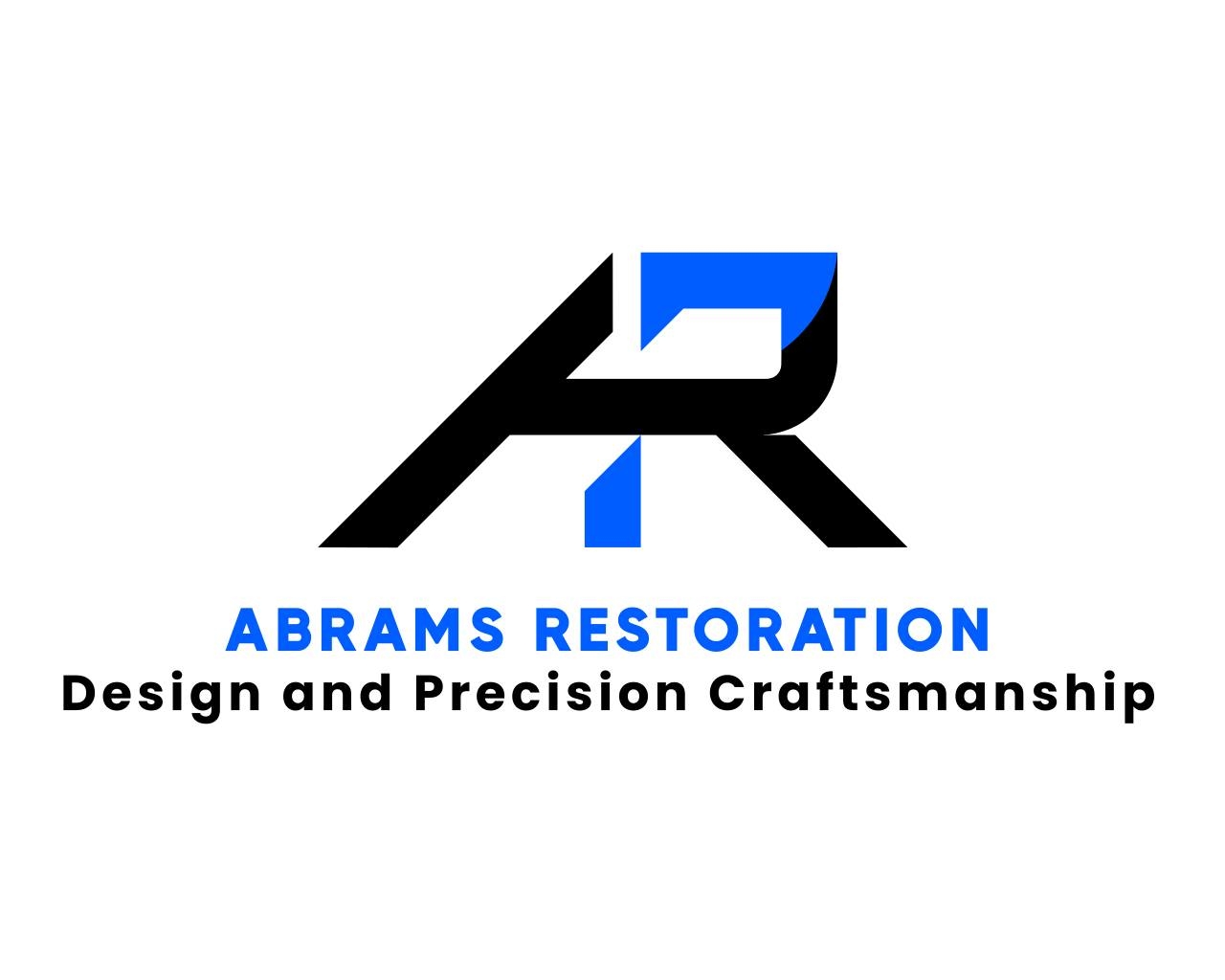 Abrams Restoration Logo