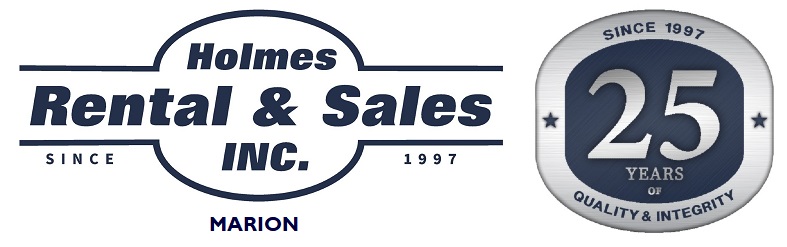 Holmes Rental & Sales Inc.