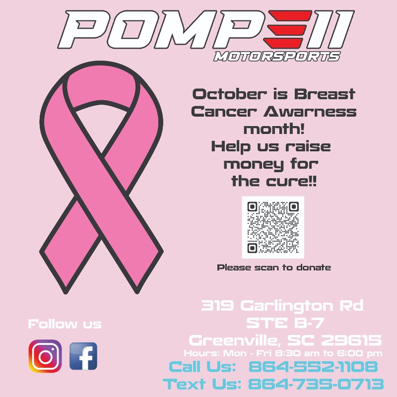 Breast Cancer Awareness Month