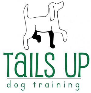 Tails Up Dog Training logo