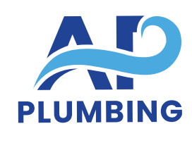 AP Plumbing logo