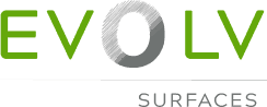 Evolv Surfaces logo
