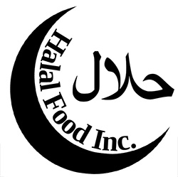 Halal Food Inc. Logo