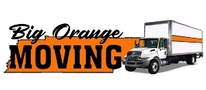 Big Orange Moving logo