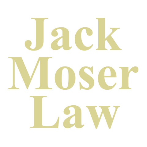 Jack Moser Law Logo