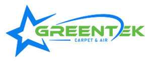 Greentek Carpet & Air Logo