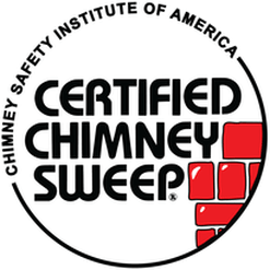Certified Chimney Sweep logo