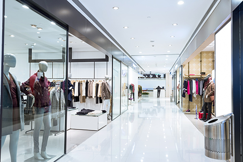 Retail Stores