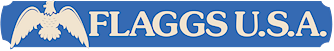 Flaggs U.S.A. logo