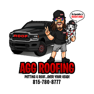 AGG Roofing Logo Image