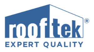 Rooftek Columbus logo