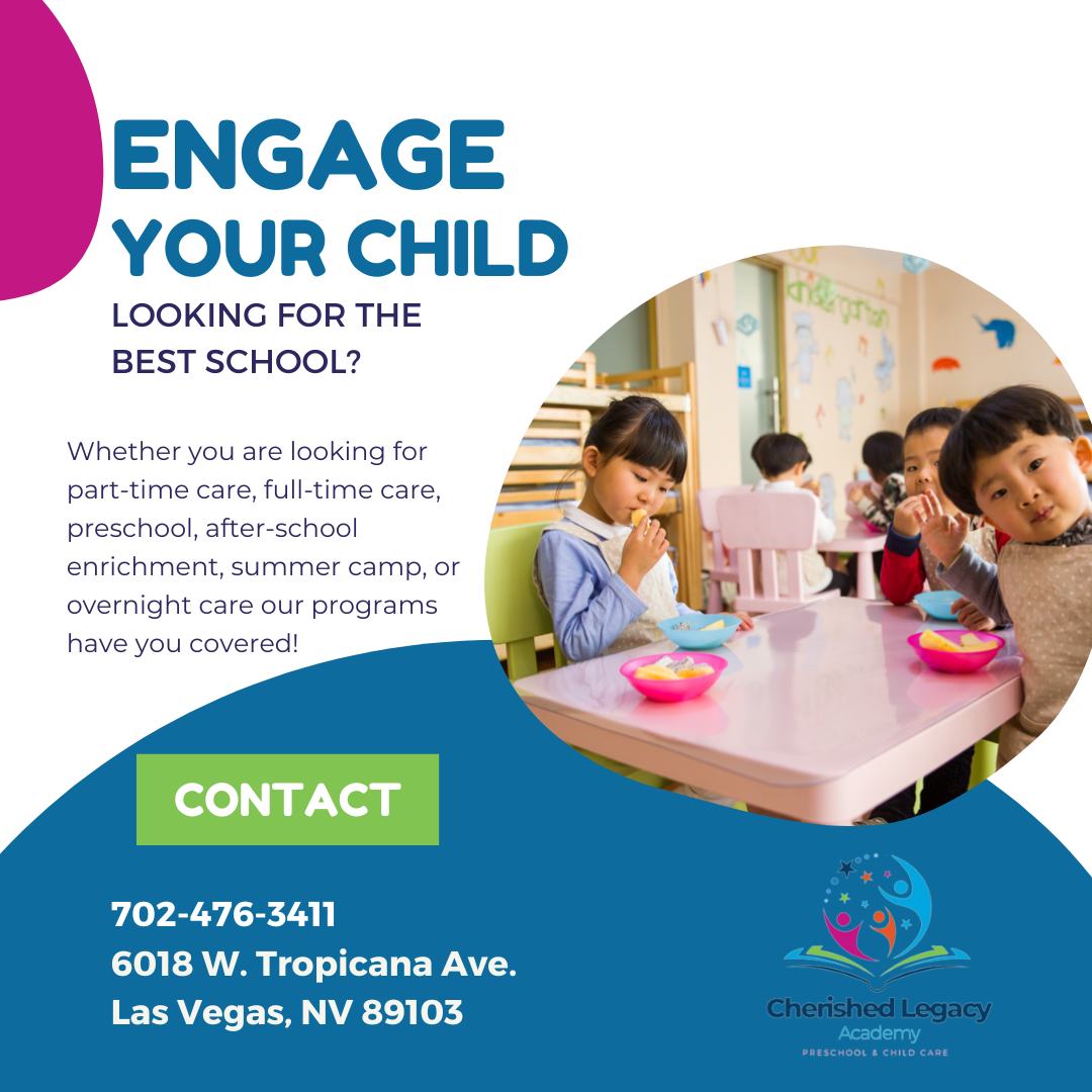 Child Care Near Me | Cherished Legacy Academy