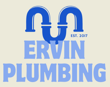 Ervin Plumbing logo