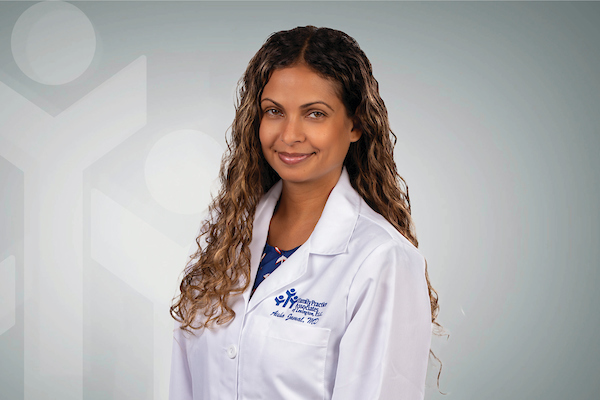 Aisha Jamal