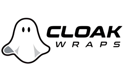 Cloak Wraps logo