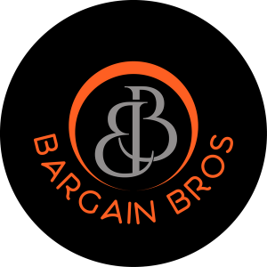 Bargain Bros logo