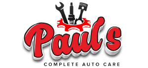 Paul's Complete Auto Care logo