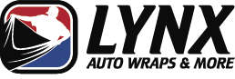 Lynx Auto Wraps Logo