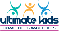 Ultimate Kids Climbing Gym logo