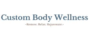 Custom Body Wellness Logo