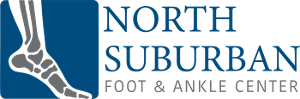 North Suburban Foot & Ankle Center: Dr. Jared M. Maker, DPM, FACFAS Logo