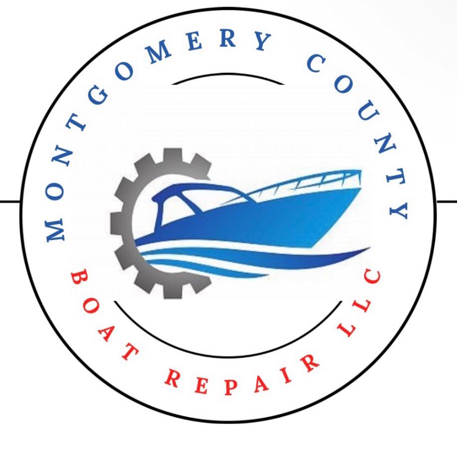 Boat Repair Logo