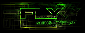 Fly Promotions logo