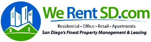 We Rent SD.Com logo