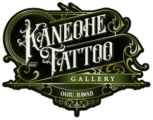 Kaneohe Tattoo logo