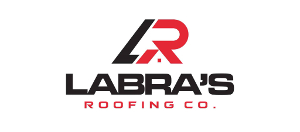 Labra's Roofing Co Logo