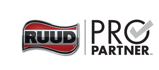 RUUD Pro Partner badge