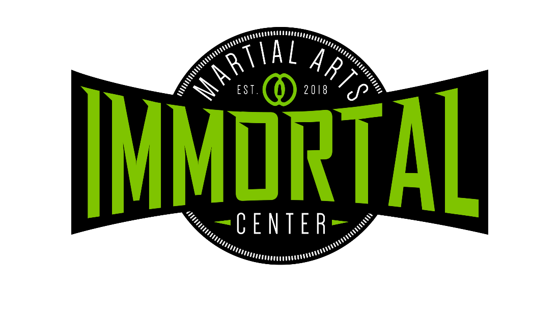 Immortal Martial Arts Center logo