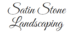 Satin Stone Landscaping logo