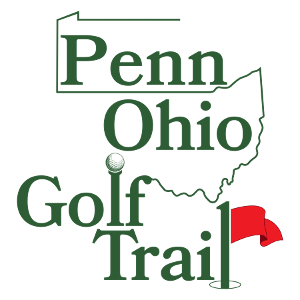 Penn Ohio Golf Trail logo