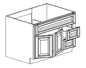 Cabinet diagram