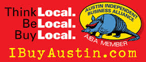 Austin Independent Business Alliance Member. 