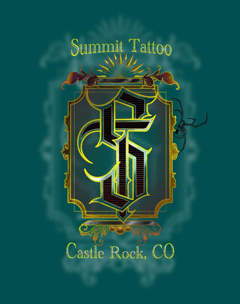 summit tattoo logo