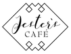 Jester's cafe logo 